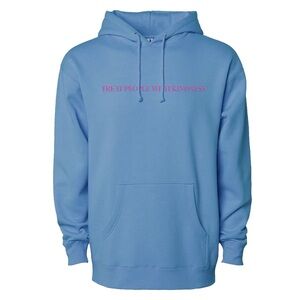 HARRY STYLES TREAT PEOPLE WITH KINDNESS HOODIE M